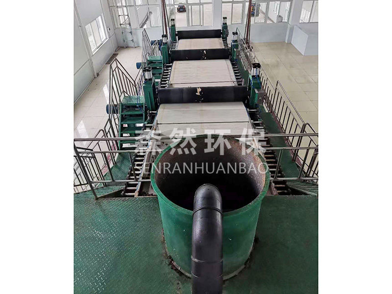 精制棉工藝設備